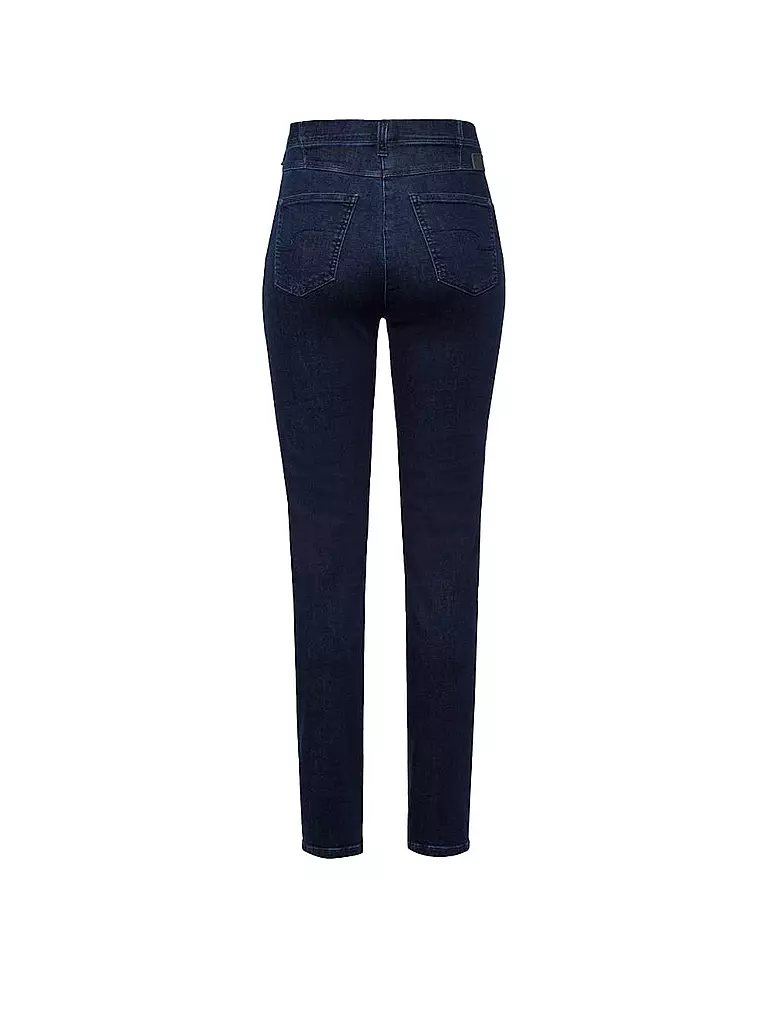 RAPHAELA BY BRAX | Jeans Slim Fit LAURA NEW  | dunkelblau