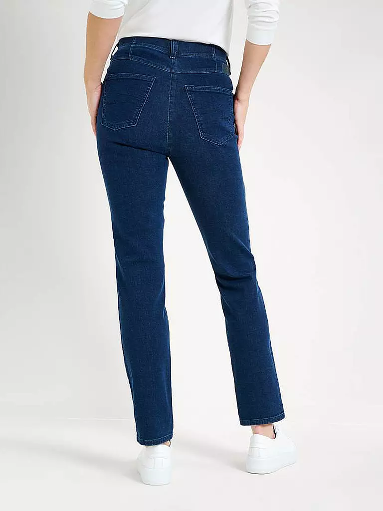 RAPHAELA BY BRAX | Jeans Slim Fit LAURA NEW  | dunkelblau