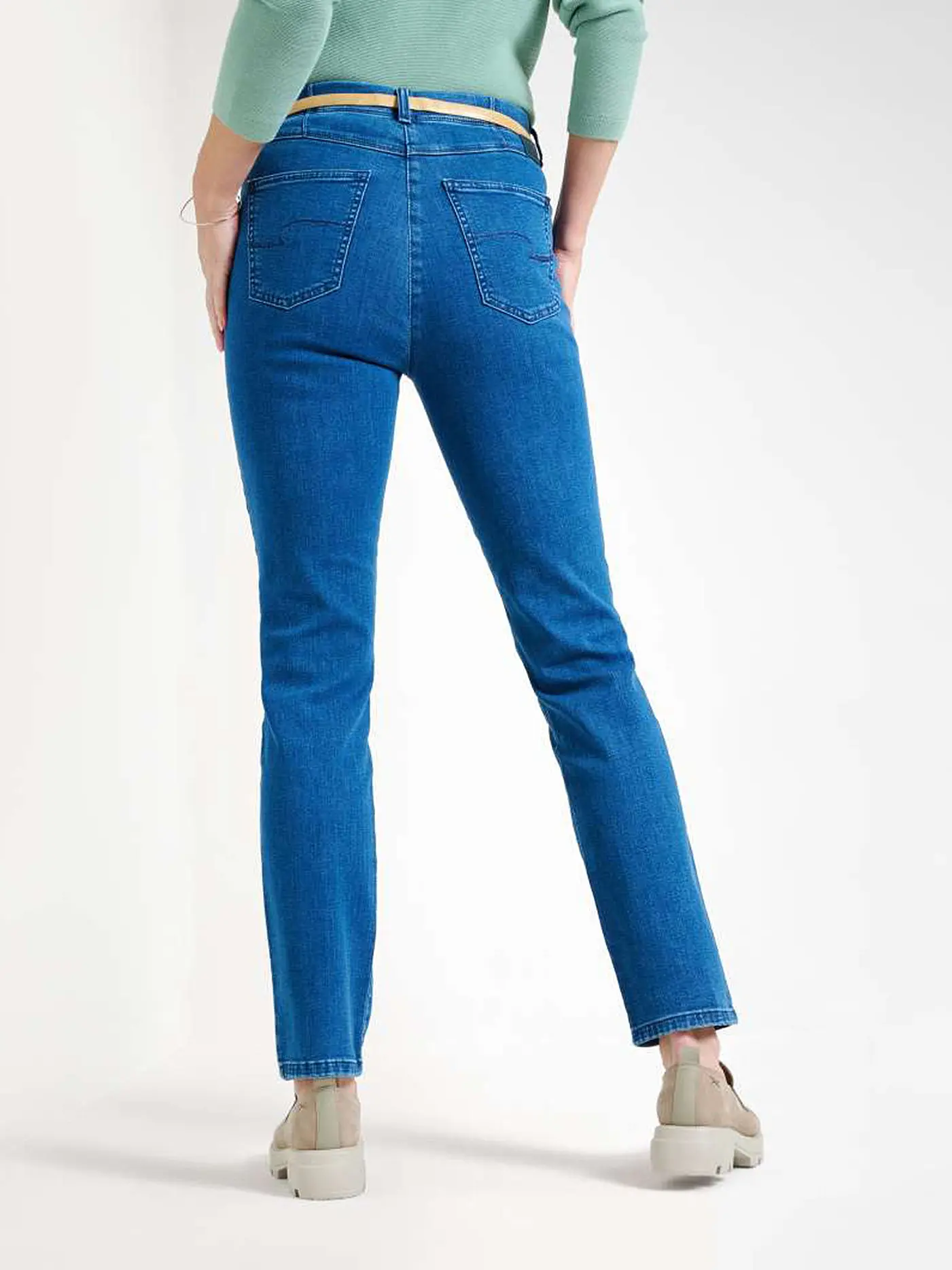RAPHAELA BY BRAX | Jeans Slim Fit LAURA NEW  | blau