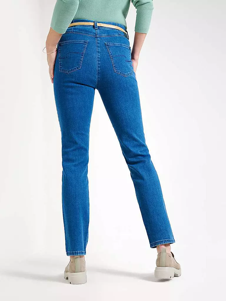 RAPHAELA BY BRAX | Jeans Slim Fit LAURA NEW  | blau