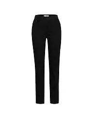 RAPHAELA BY BRAX | Hose Slim Fit PAMINA | schwarz