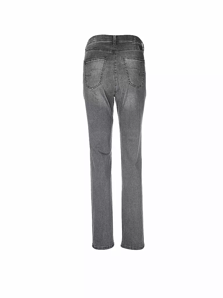 RAPHAELA BY BRAX | Jeans Super Slim Fit LAURA SLASH | grau