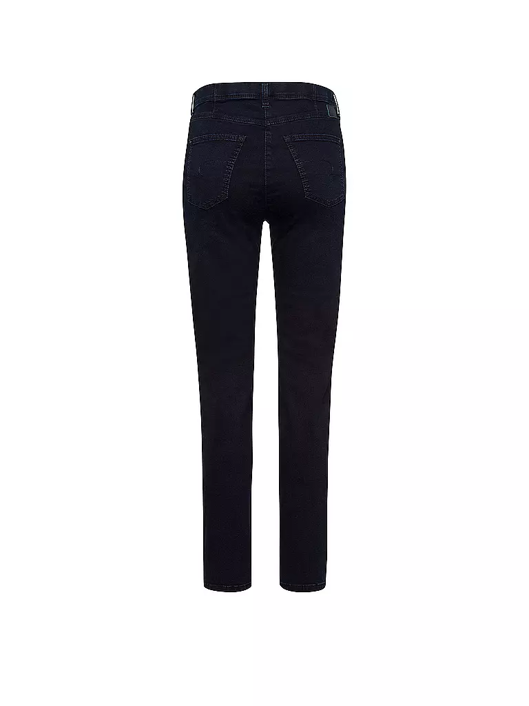 RAPHAELA BY BRAX | Jeans Super Slim Fit LAURA SLASH | blau
