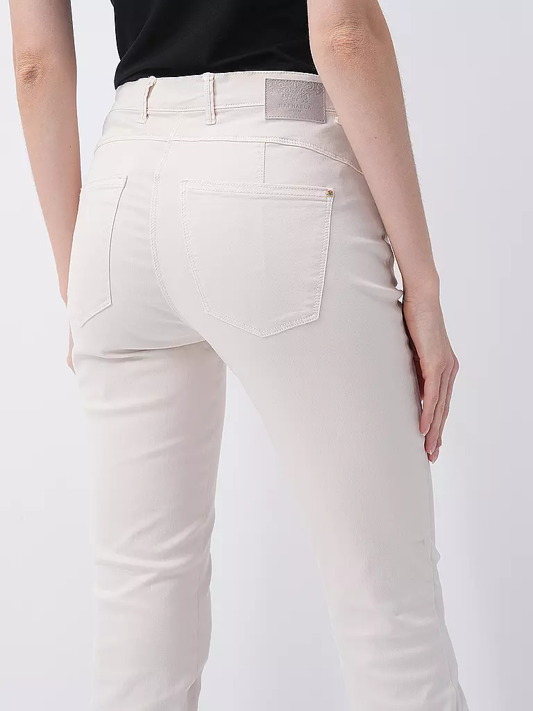 RAPHAELA BY BRAX | Jeans Super Slim Fit LUCA | creme
