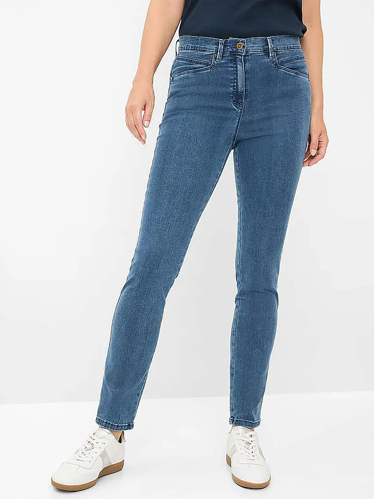RAPHAELA BY BRAX | Jeans Super Slim Fit LUCA | 