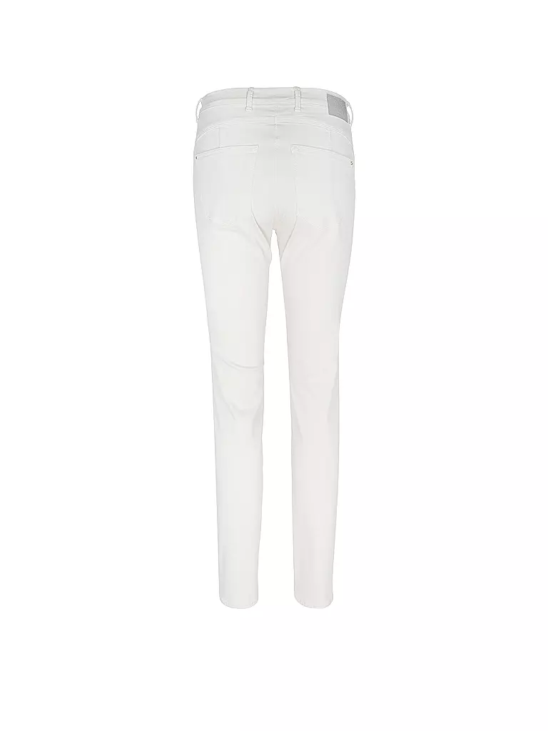 RAPHAELA BY BRAX | Jeans Super Slim Fit LUCA | creme