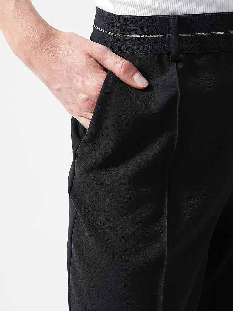 RAPHAELA BY BRAX | Marlenehose LIV FLARED | 