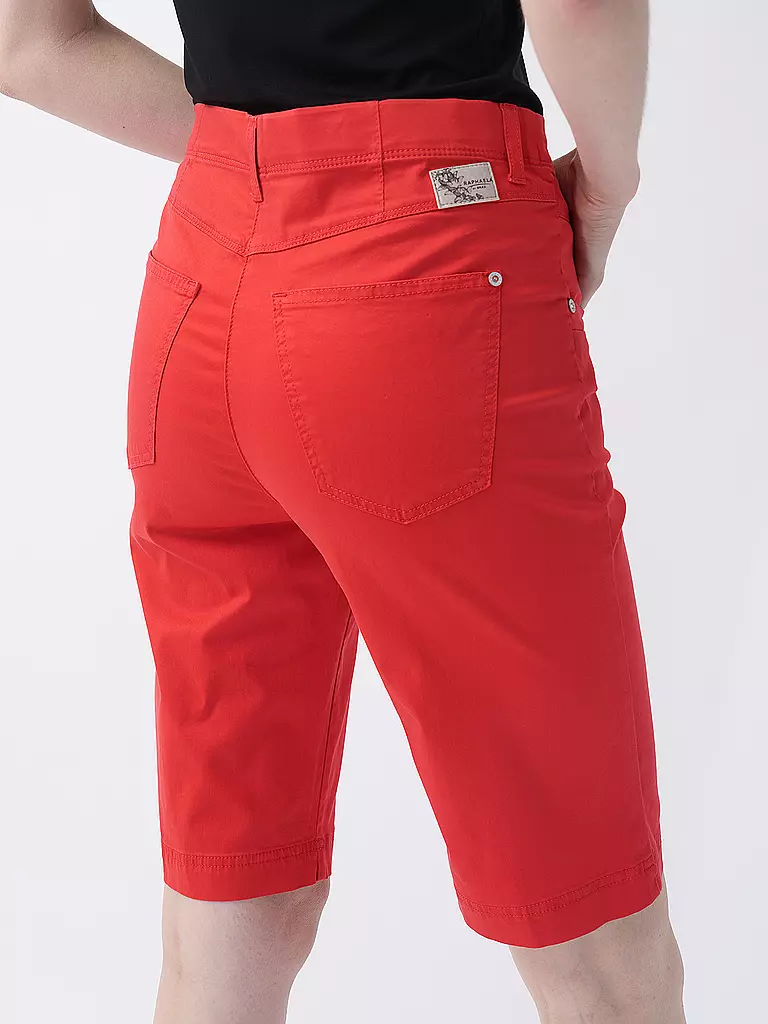 RAPHAELA BY BRAX | Shorts LAURA | rot