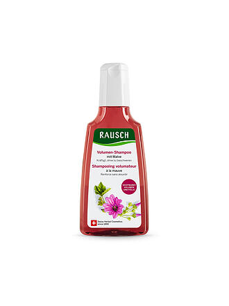 RAUSCH | Volumen-Shampoo mit Malve 200ml