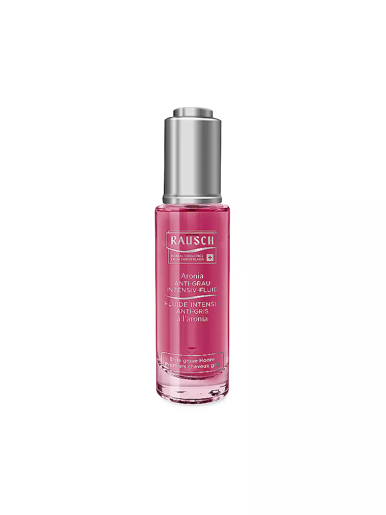 RAUSCH | Aronia ANTI-GRAU INTENSIV-FLUID 30ml | keine Farbe