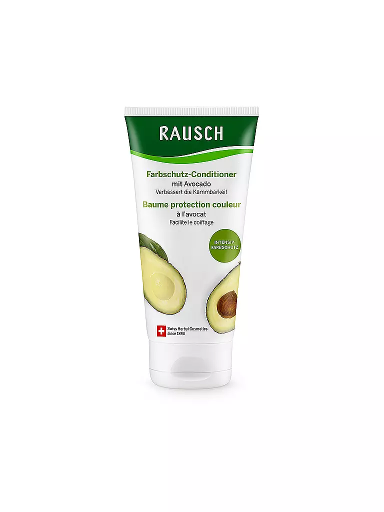 RAUSCH | Farbschutz-Conditioner mit Avocado 150ml | keine Farbe