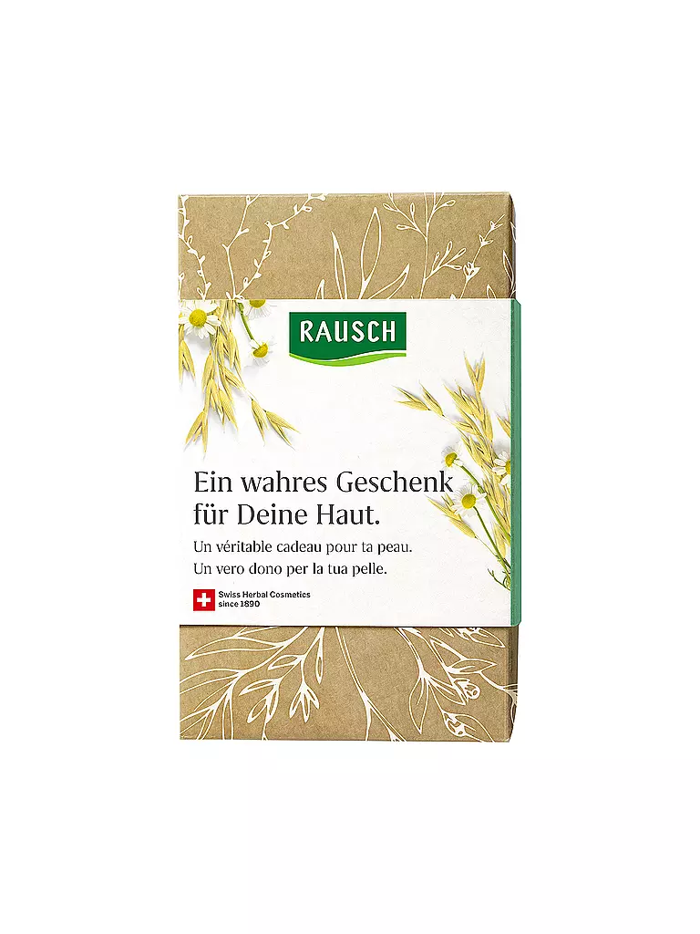 RAUSCH | Geschenkset - KAMILLE 2x200ml | keine Farbe