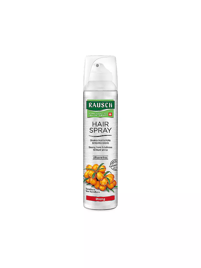 RAUSCH | HAIRSPRAY Strong Aerosol 250ml | keine Farbe