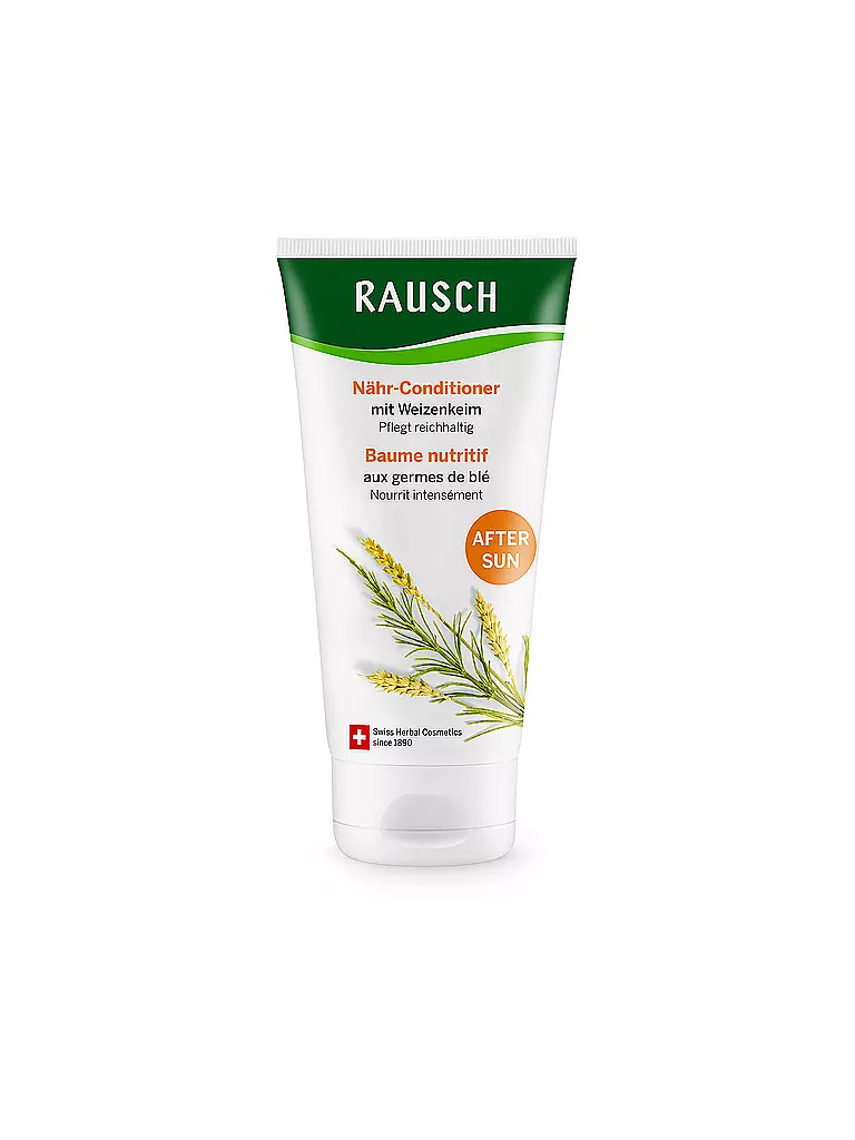 RAUSCH | Nähr-Conditioner mit Weizenkeim 150ml | keine Farbe