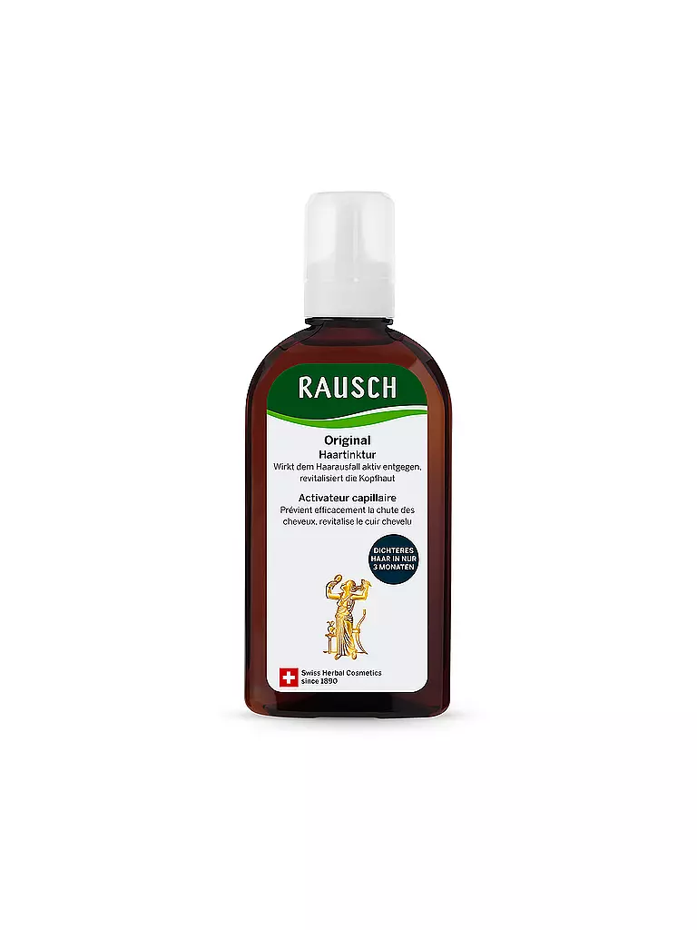 RAUSCH | Original Haartinktur 200ml | keine Farbe