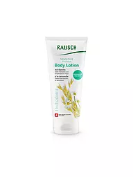 RAUSCH | Sensitive Body Lotion mit Kamille 200ml | Keine Farbe