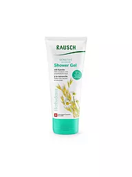 RAUSCH | Sensitive Shower Gel mit Kamille 200ml | keine Farbe