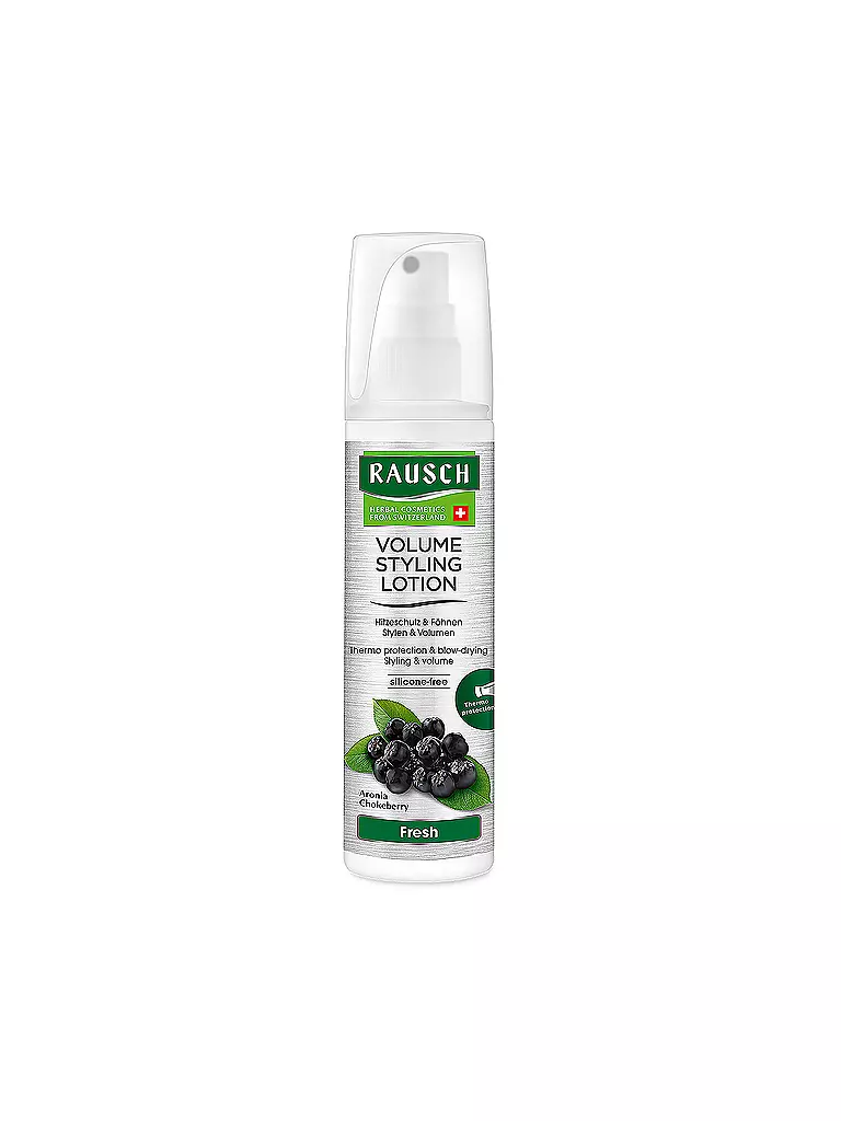 RAUSCH | VOLUME STYLING LOTION Fresh 150ml | keine Farbe