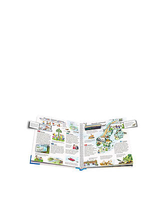 RAVENSBURGER | Buch - Mein erster Europa-Atlas