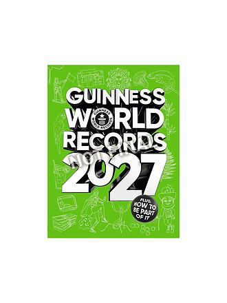 RAVENSBURGER | Guinness World Records - 2027 