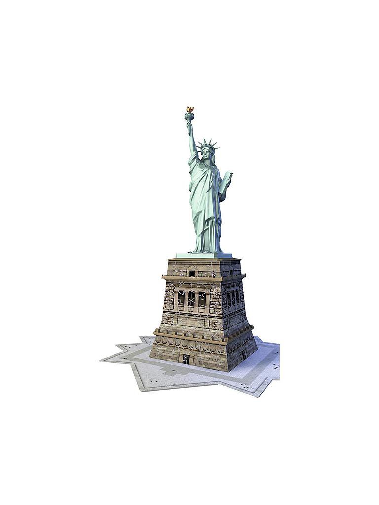 RAVENSBURGER | 3D Puzzle - Freiheitsstatue  | 