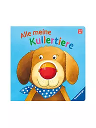 RAVENSBURGER | Buch - Alle meine Kullertiere, Sandra Grimm | Keine Farbe