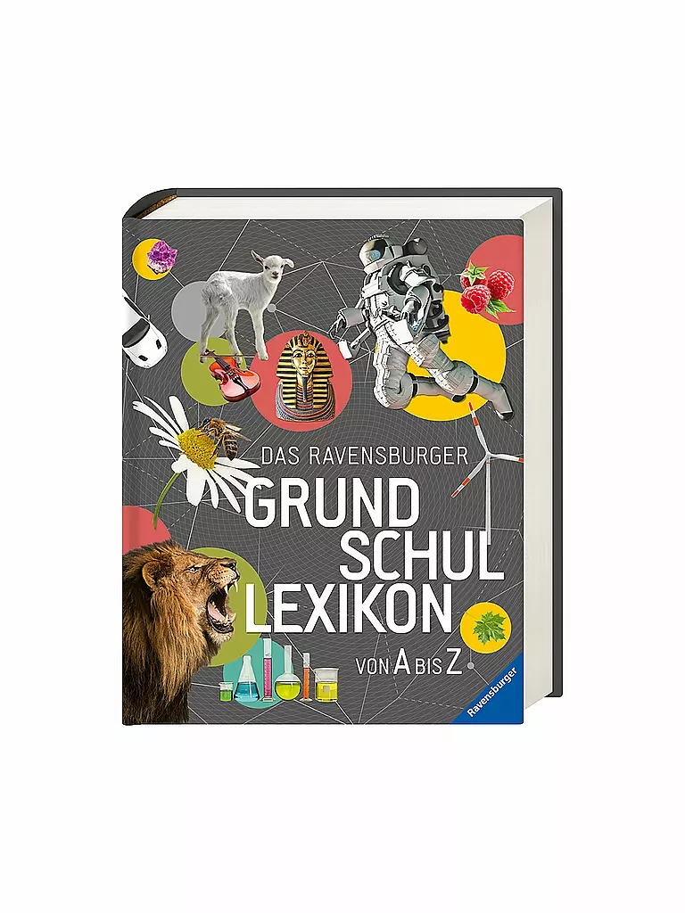 RAVENSBURGER | Buch - Das Ravensburger Grundschullexikon von A bis Z | keine Farbe