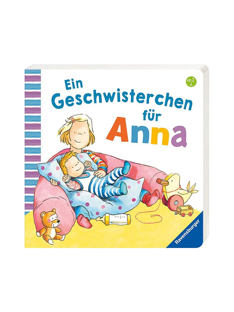RAVENSBURGER | Buch - Ein Geschwisterchen für Anna | keine Farbe