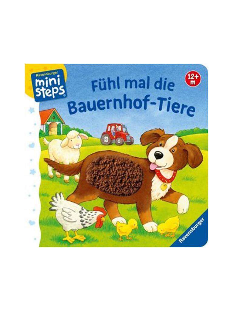 RAVENSBURGER | Buch - Fühl mal die Bauernhof-Tiere | keine Farbe