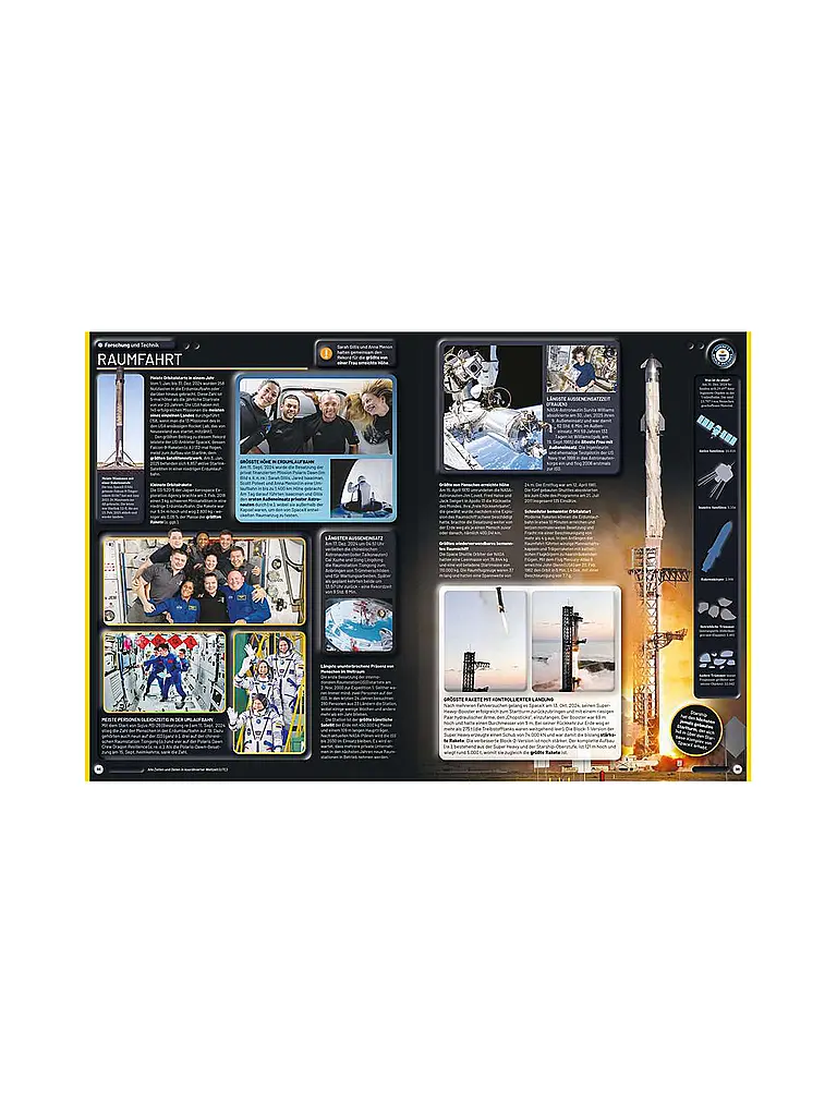 RAVENSBURGER | Buch - Guinness World Records - 2026 | 