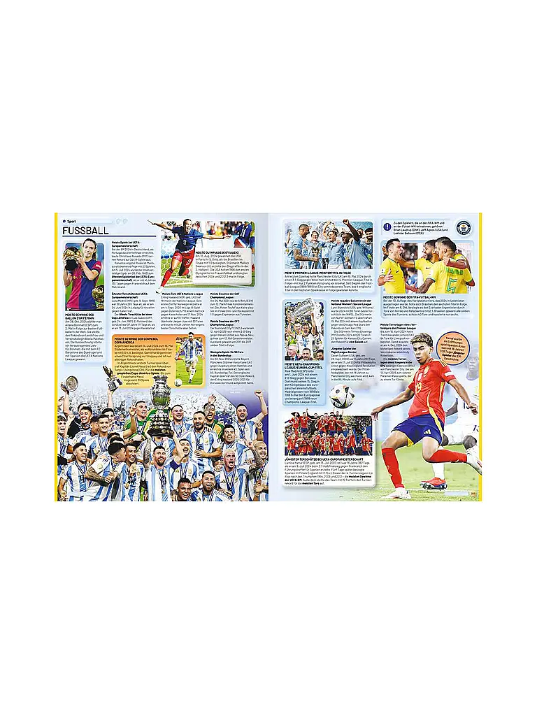 RAVENSBURGER | Buch - Guinness World Records - Gamer's Edition 2026 | bunt