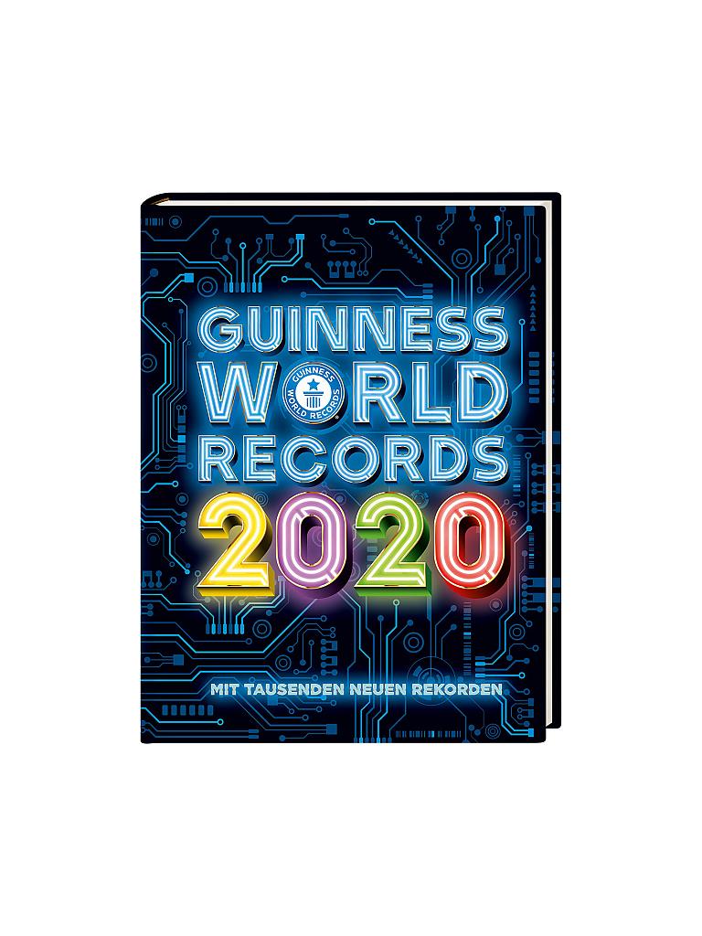 RAVENSBURGER | Buch - Guinness World Records 2020 | keine Farbe