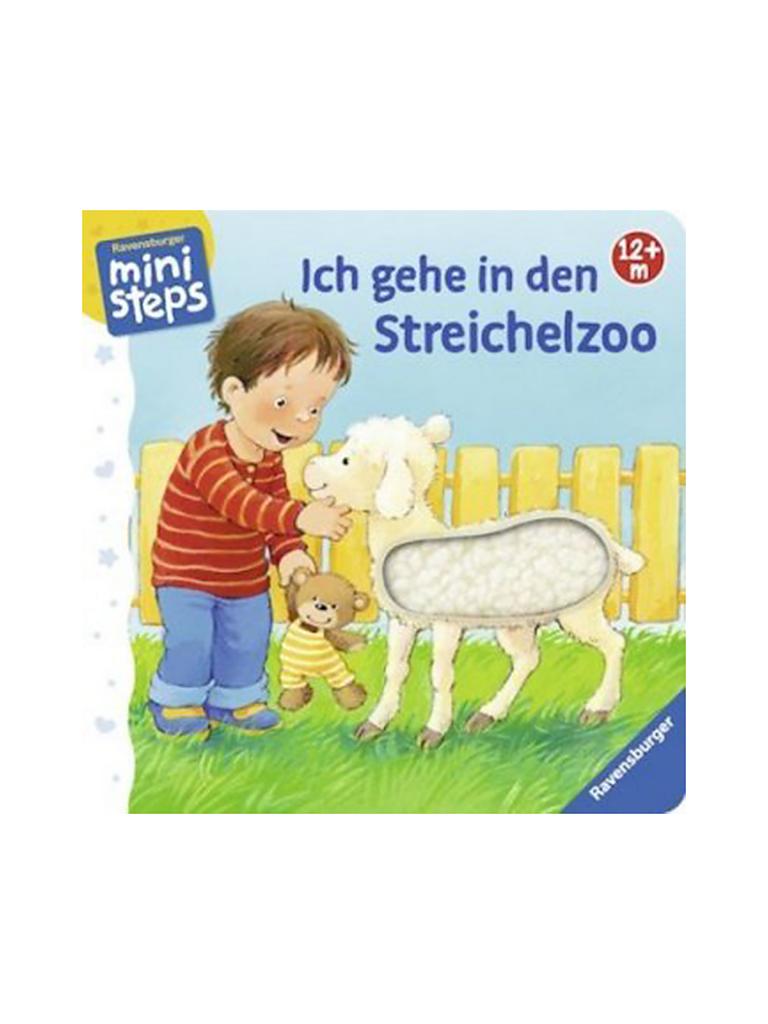 RAVENSBURGER | Buch - Ich gehe in den Streichelzoo | keine Farbe