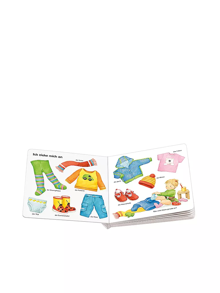 RAVENSBURGER | Buch - Mein allererstes Bilderlexikon, Monika Neubacher-Fesser | keine Farbe