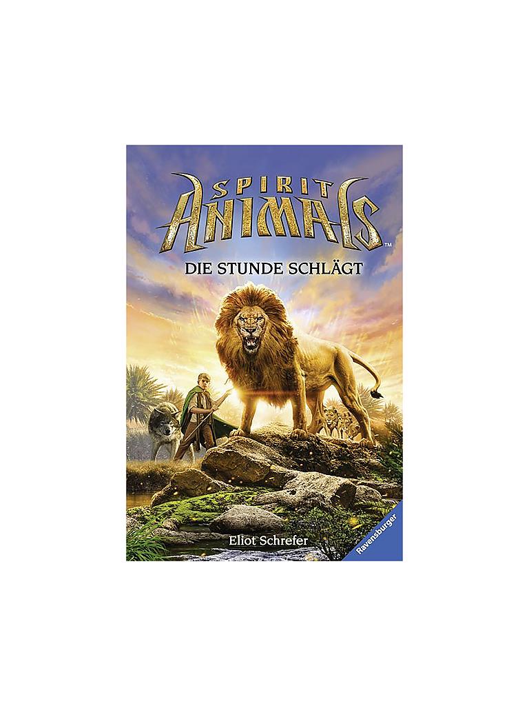 RAVENSBURGER | Buch - Spirit Animals - Die Stunde schlägt (6) | keine Farbe