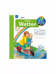 RAVENSBURGER | Buch - Unser Wetter  | keine Farbe