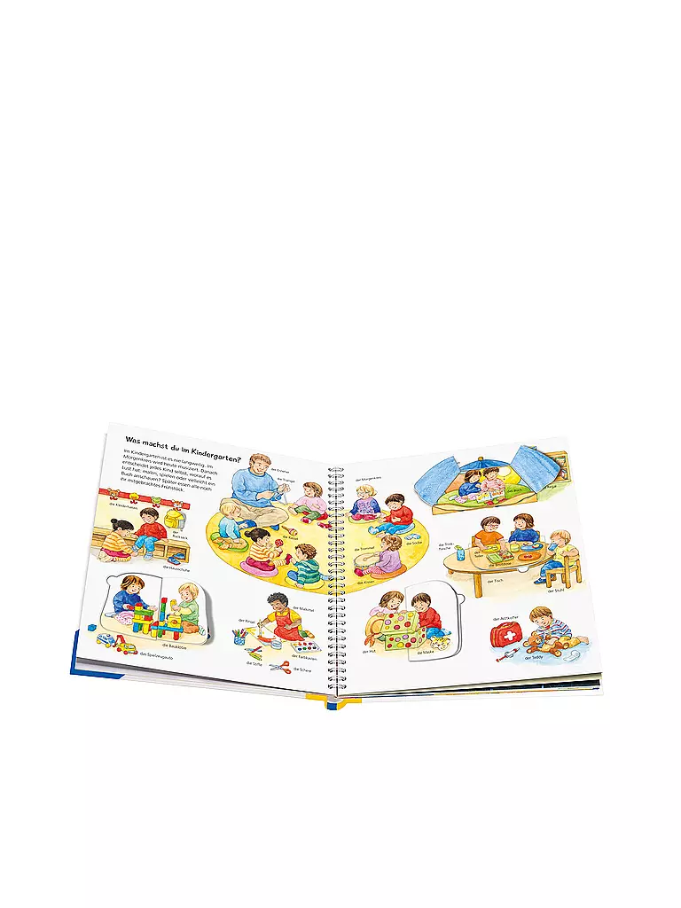 RAVENSBURGER | Buch - Wieso Weshalb Warum -  Mein grosses Junior-Lexikon  | keine Farbe