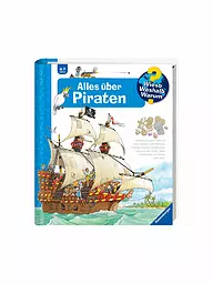 RAVENSBURGER | Buch - Wieso Weshalb Warum - Alles über Piraten | keine Farbe