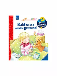 RAVENSBURGER | Buch - Wieso Weshalb Warum - Bald bin ich wieder gesund Band 45 | keine Farbe