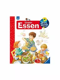 RAVENSBURGER | Buch - Wieso Weshalb Warum - Unser Essen Band 19 | keine Farbe