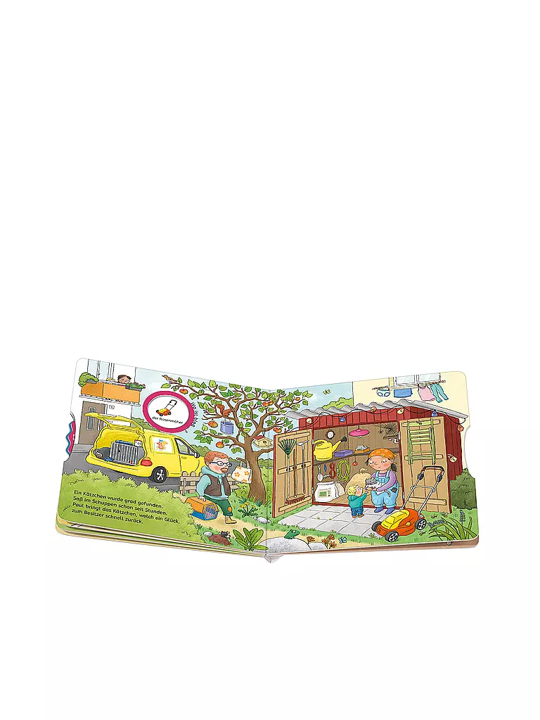 RAVENSBURGER | Buch - Wo ist bloß ...?, Kathrin Lena Orso | keine Farbe