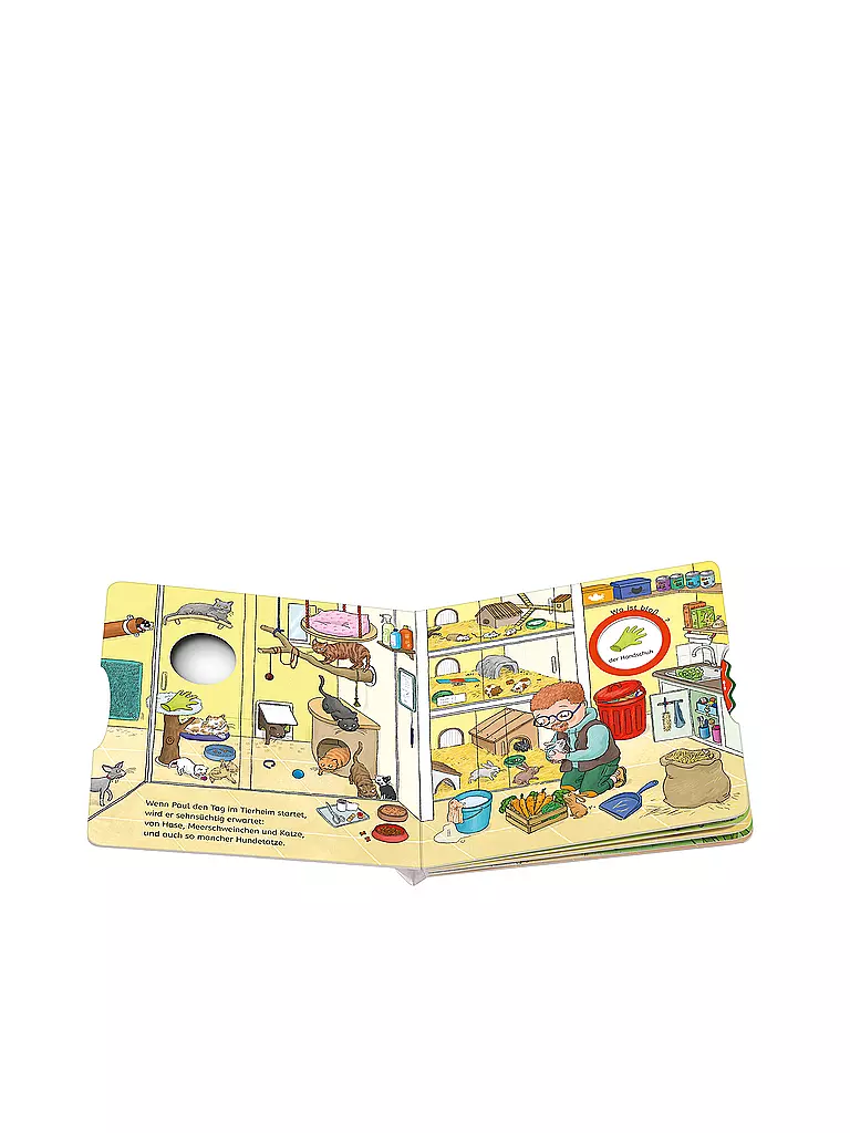 RAVENSBURGER | Buch - Wo ist bloß ...?, Kathrin Lena Orso | keine Farbe