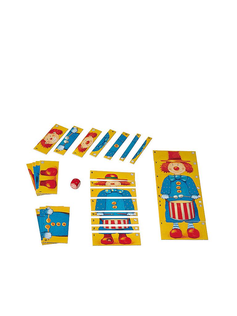 RAVENSBURGER | Clown - Mitbringspiel  | 