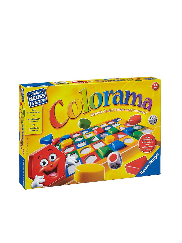 RAVENSBURGER | Colorama | keine Farbe