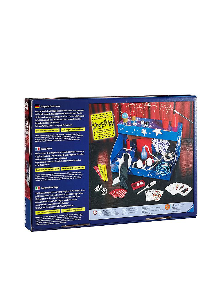 RAVENSBURGER | Die große Zaubershow  | 