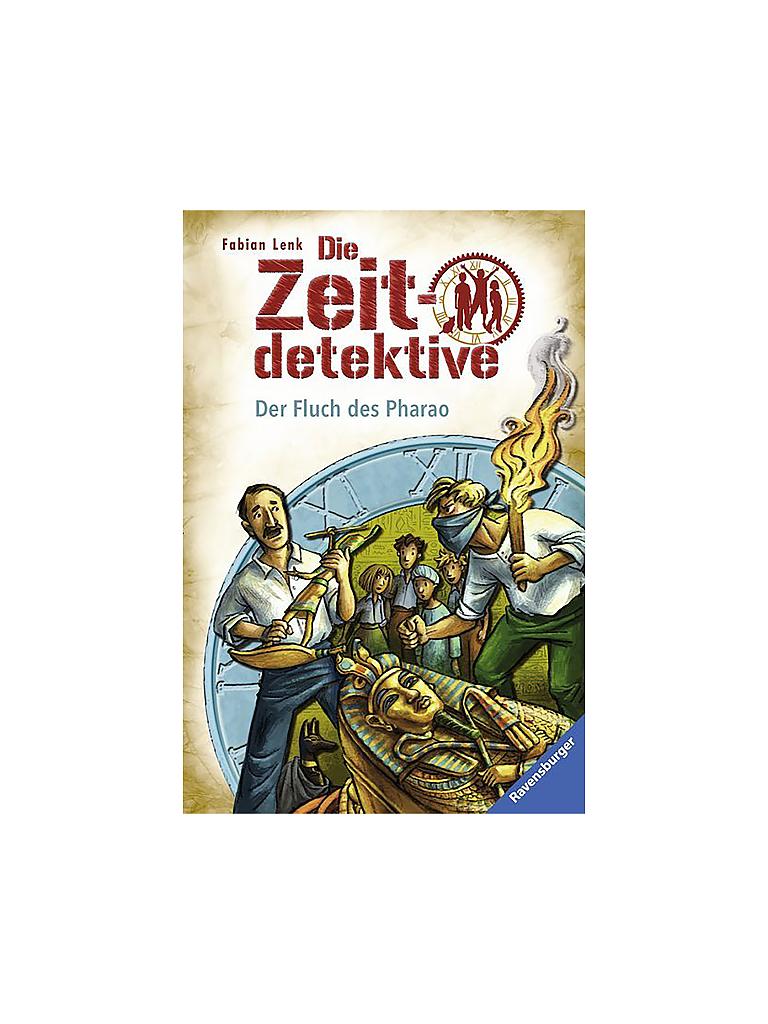 RAVENSBURGER | Die Zeitdetektive - Der Fluch des Pharao | keine Farbe