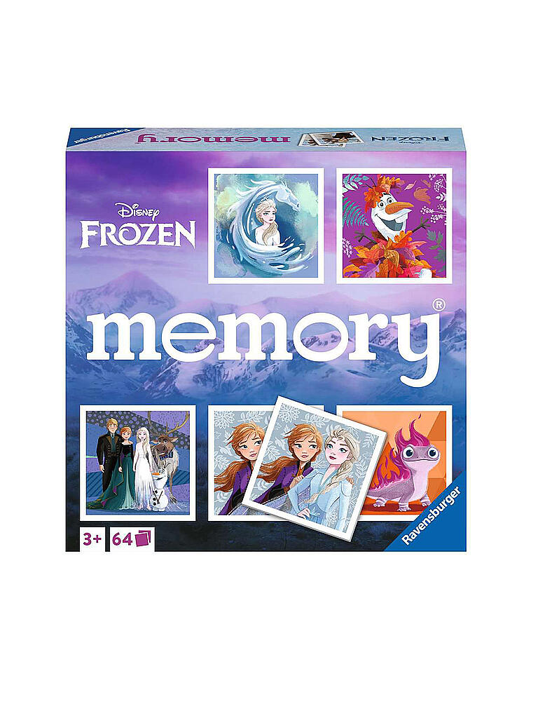 RAVENSBURGER | Disney Frozen memory® | keine Farbe
