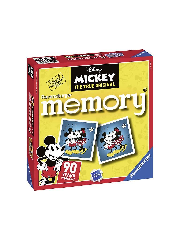 RAVENSBURGER | Disney Mickey Mouse Memory 21411 | 