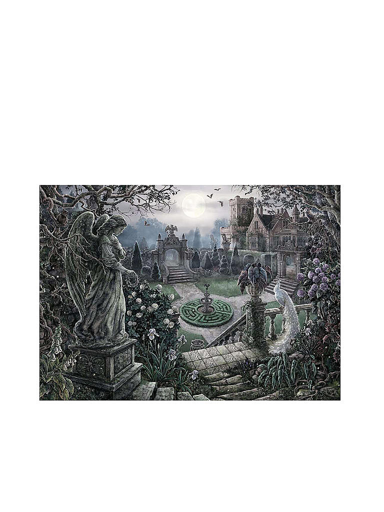 RAVENSBURGER | Exit Puzzle 17120 Nachts im Garten 368 Teile | keine Farbe