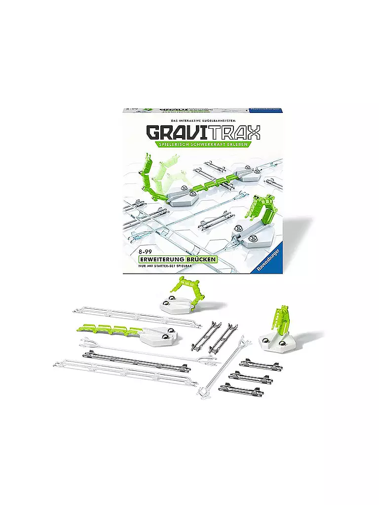 Rücken übungen Ohne Geräte Pdf RAVENSBURGER GraviTrax Brücken (Erweiterung) transparent